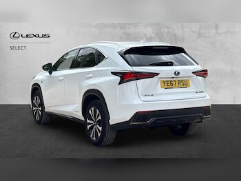 Used Lexus NX 2017 for sale - 78429233: Photo