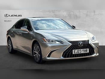 Used Lexus ES 2023 for sale - 79712176: Photo