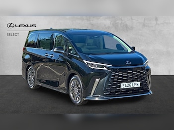 Used Lexus LM 2026 for sale - 78504546: Photo