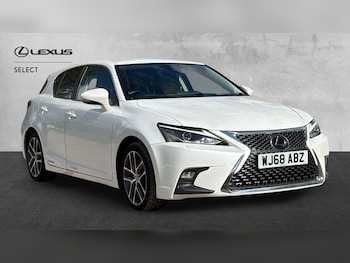 Used Lexus CT 2018 for sale - 78259991: Photo