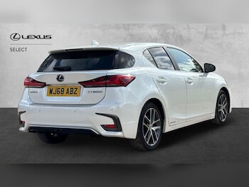 Used Lexus CT 2018 for sale - 78259991: Photo