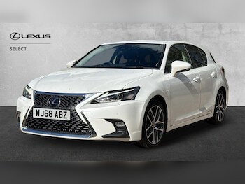 Used Lexus CT 2018 for sale - 78259991: Photo