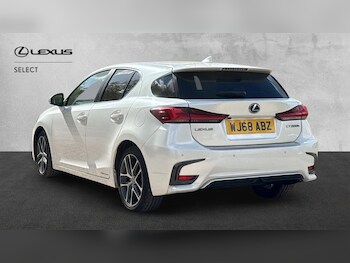 Used Lexus CT 2018 for sale - 78259991: Photo