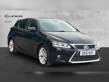 Used Lexus CT 2015 for sale - 78648880: Photo