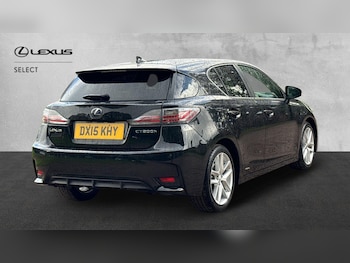 Used Lexus CT 2015 for sale - 78648880: Photo