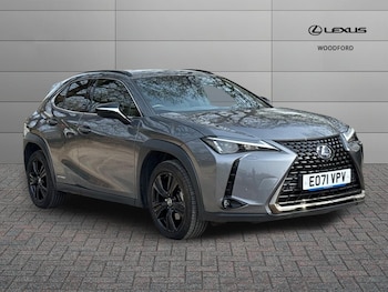 Lexus UX feature image