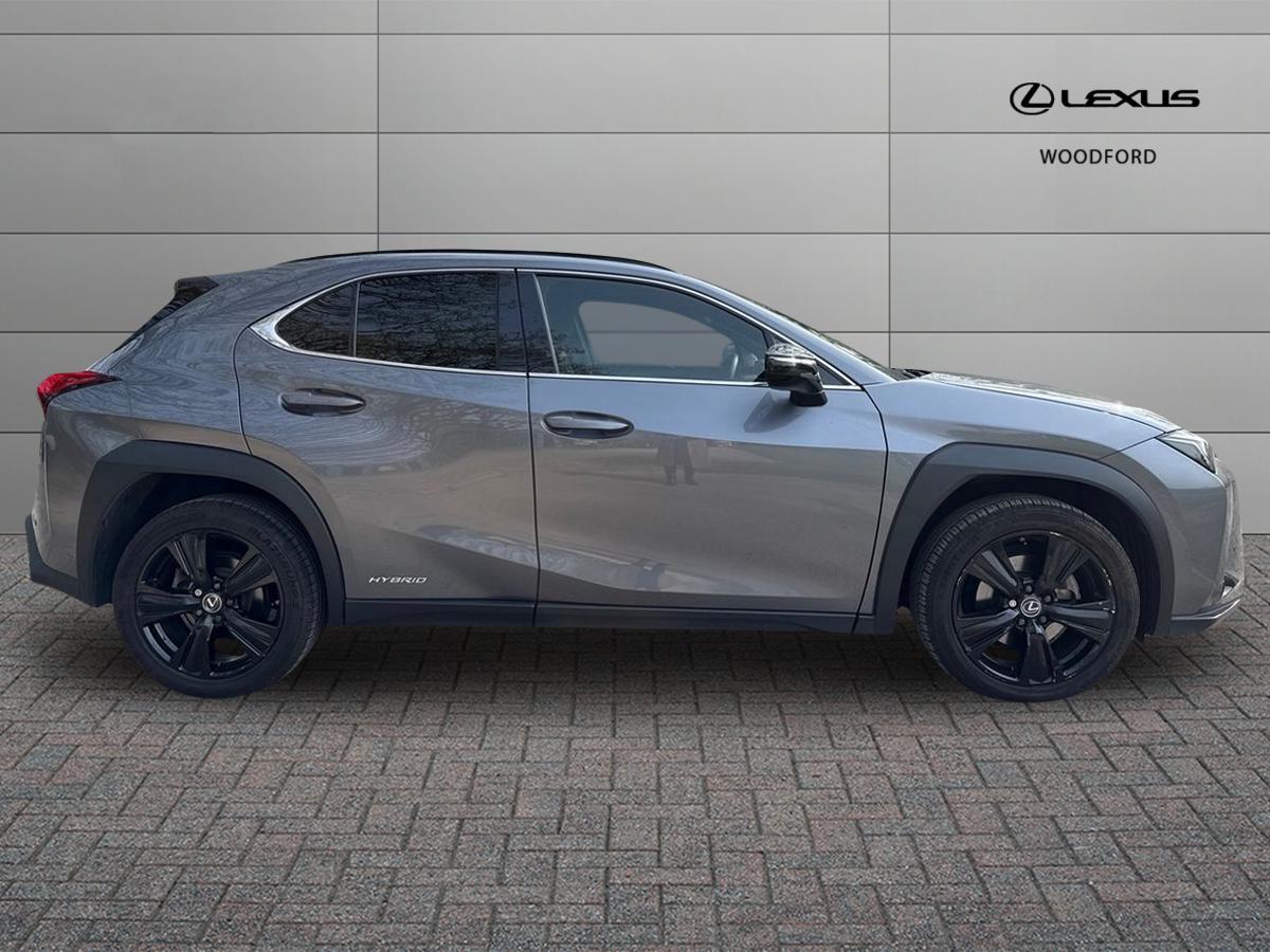 Used Lexus UX 2021 for sale - 78171022: Photo 2