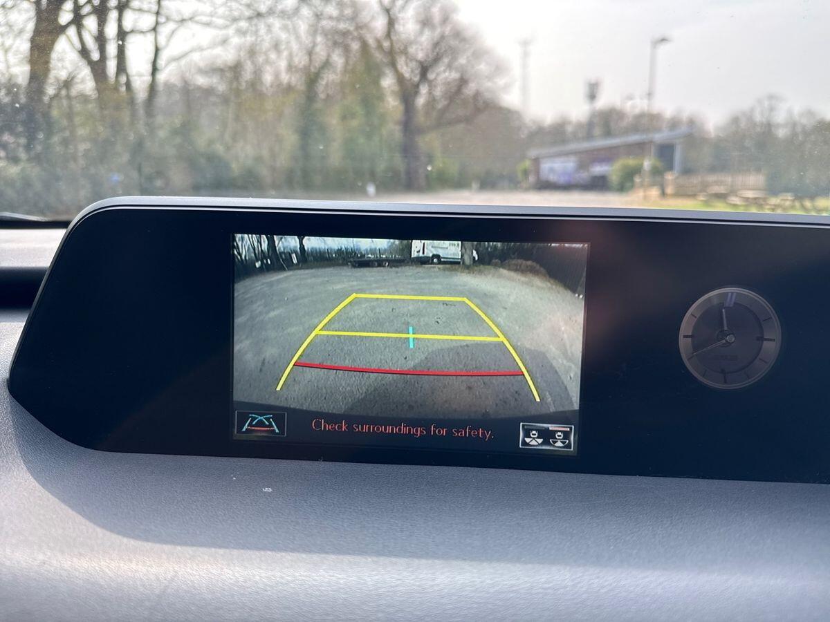 Used Lexus UX 2021 for sale - 78171022: Photo 21