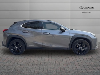 Used Lexus UX 2021 for sale - 78171022: Photo