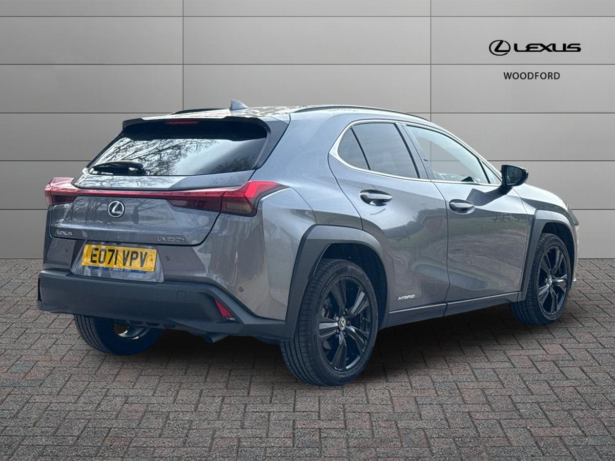 Used Lexus UX 2021 for sale - 78171022: Photo 5
