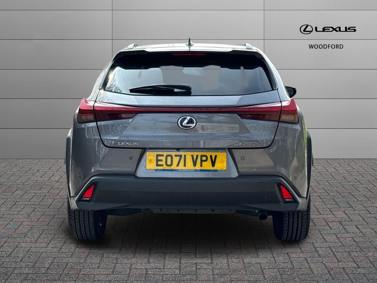 Used Lexus UX 2021 for sale - 78171022: Photo 6