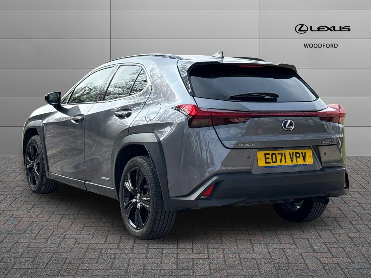 Used Lexus UX 2021 for sale - 78171022: Photo 7