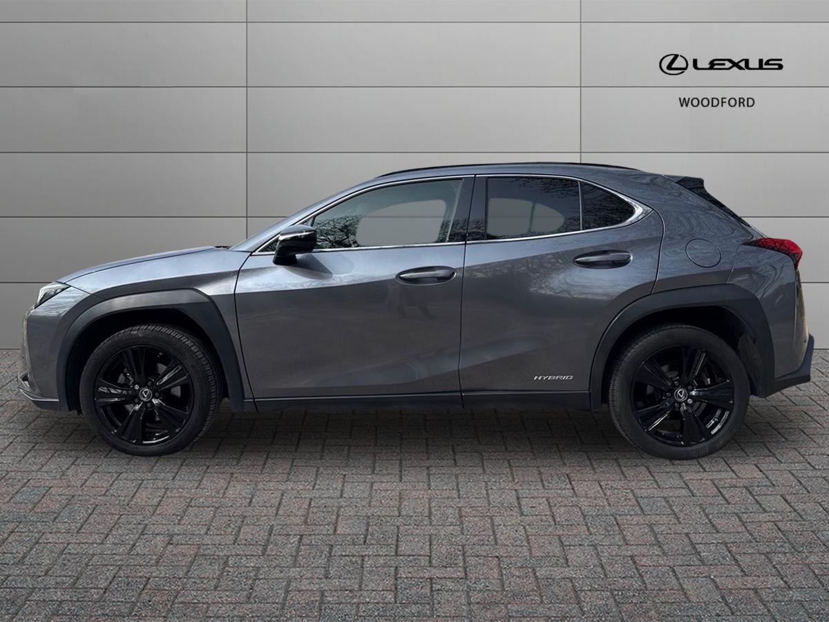 Used Lexus UX 2021 for sale - 78171022: Photo 8