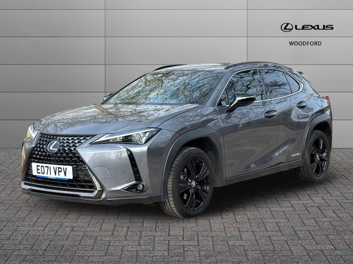 Used Lexus UX 2021 for sale - 78171022: Photo 9