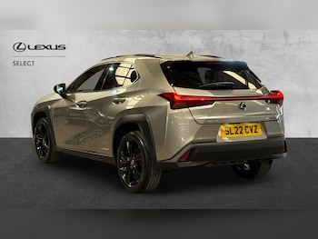 Used Lexus UX 2022 for sale - 78878058: Photo