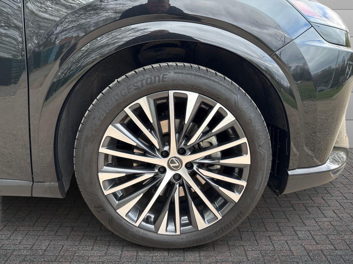 Used Lexus RX 2023 for sale - 78171210: Photo 11