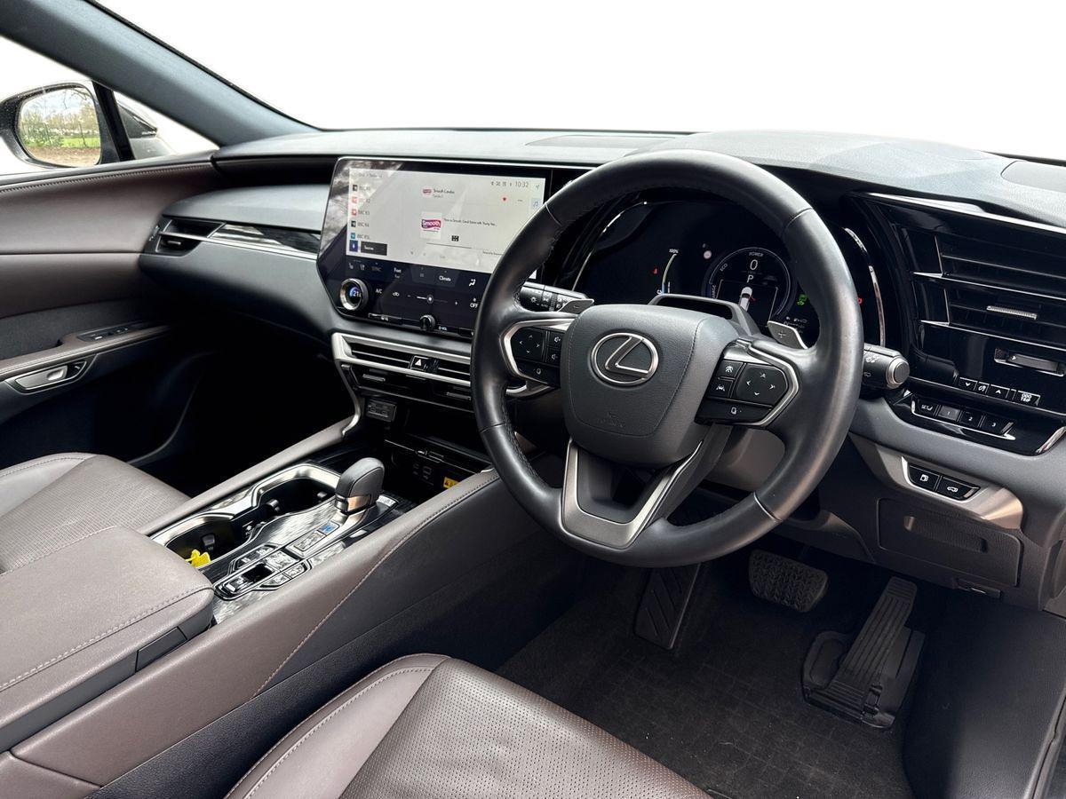 Used Lexus RX 2023 for sale - 78171210: Photo 12