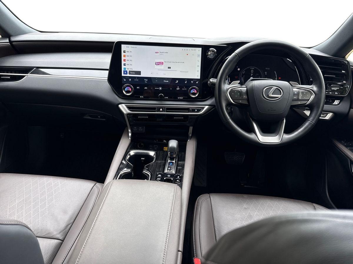 Used Lexus RX 2023 for sale - 78171210: Photo 13