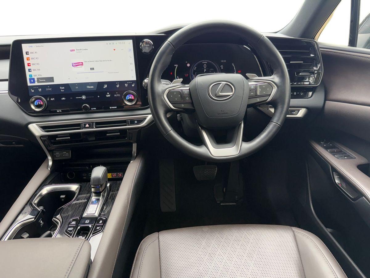 Used Lexus RX 2023 for sale - 78171210: Photo 14