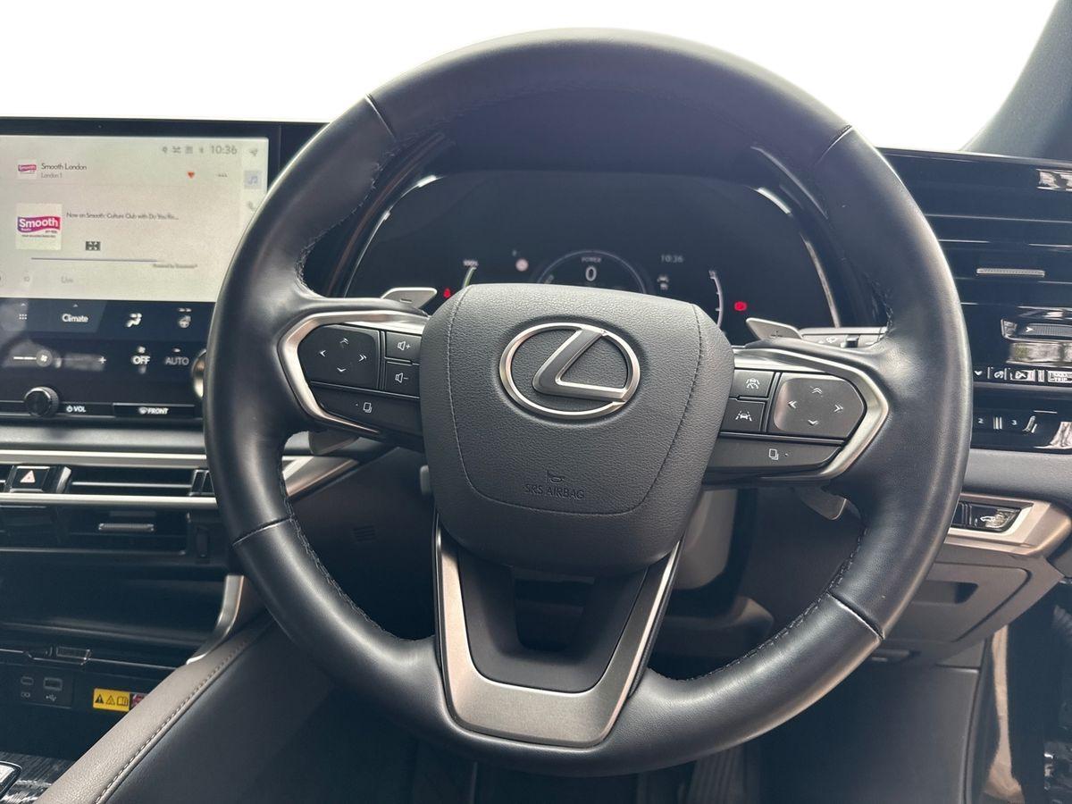 Used Lexus RX 2023 for sale - 78171210: Photo 15