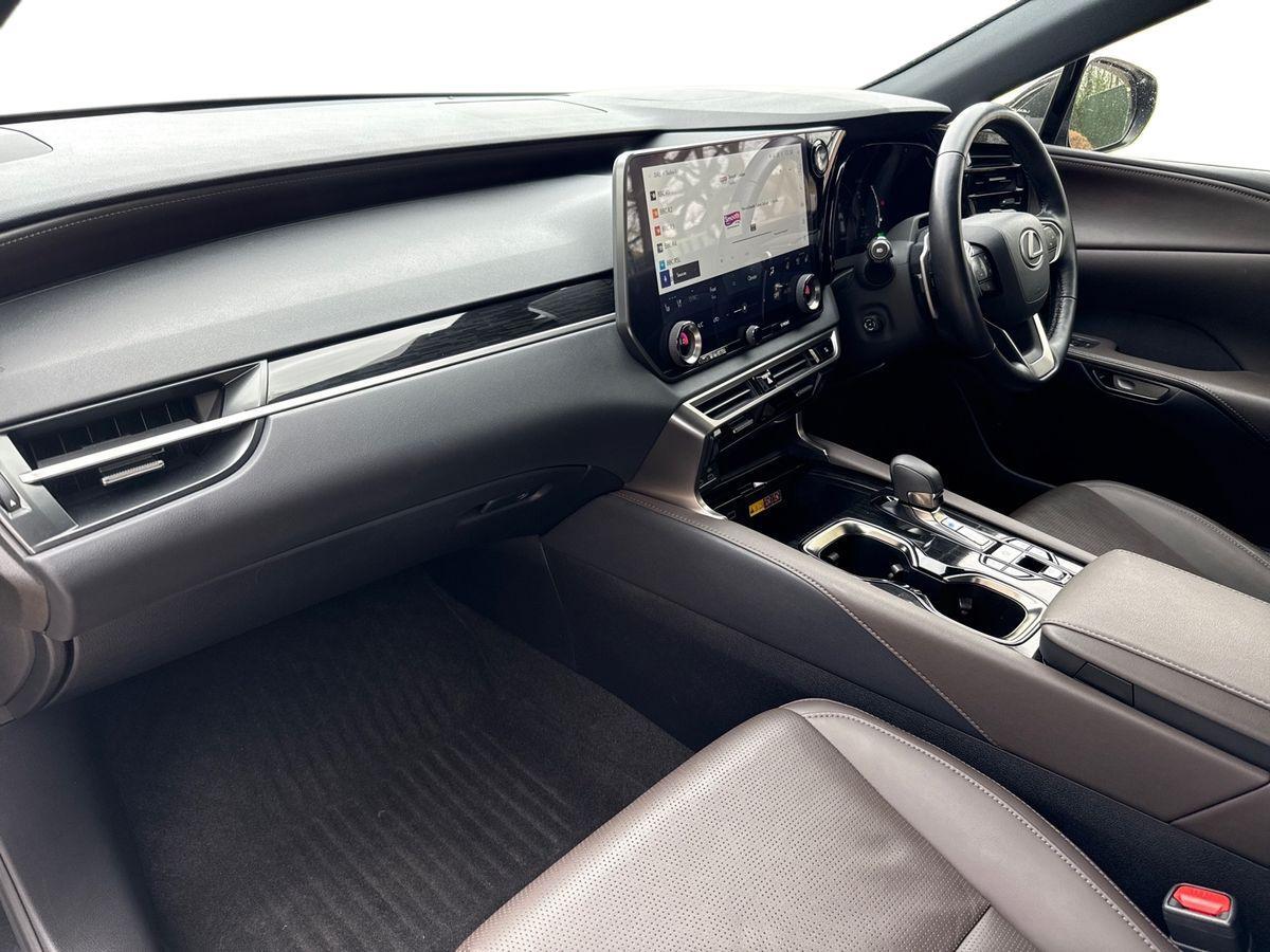 Used Lexus RX 2023 for sale - 78171210: Photo 17