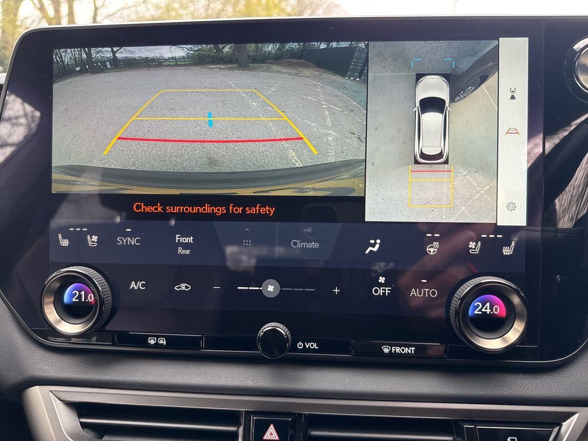 Used Lexus RX 2023 for sale - 78171210: Photo 21