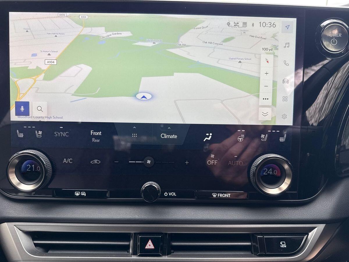 Used Lexus RX 2023 for sale - 78171210: Photo 22