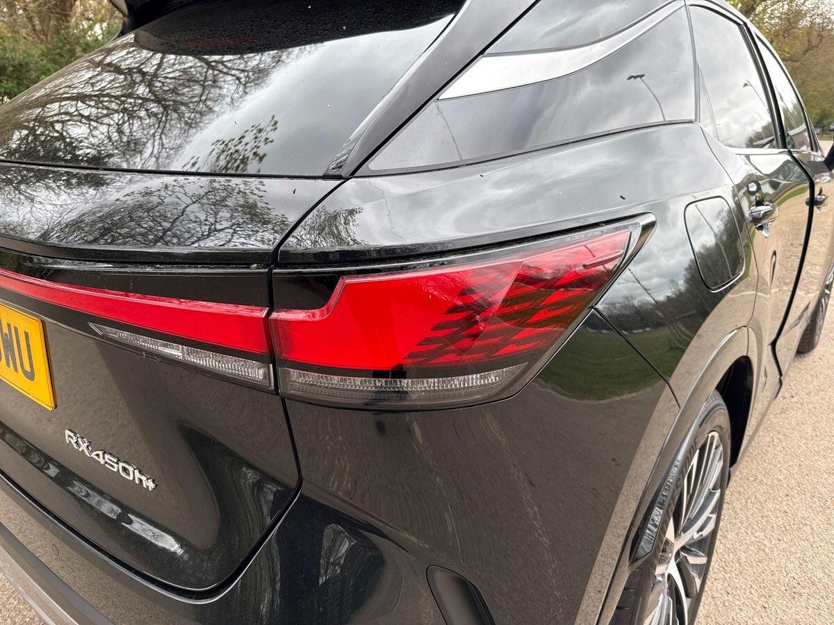 Used Lexus RX 2023 for sale - 78171210: Photo 27