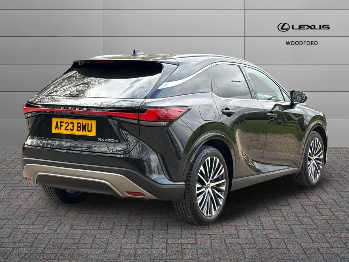 Used Lexus RX 2023 for sale - 78171210: Photo 5