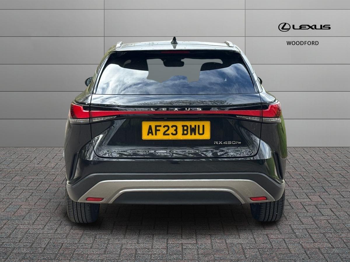 Used Lexus RX 2023 for sale - 78171210: Photo 6