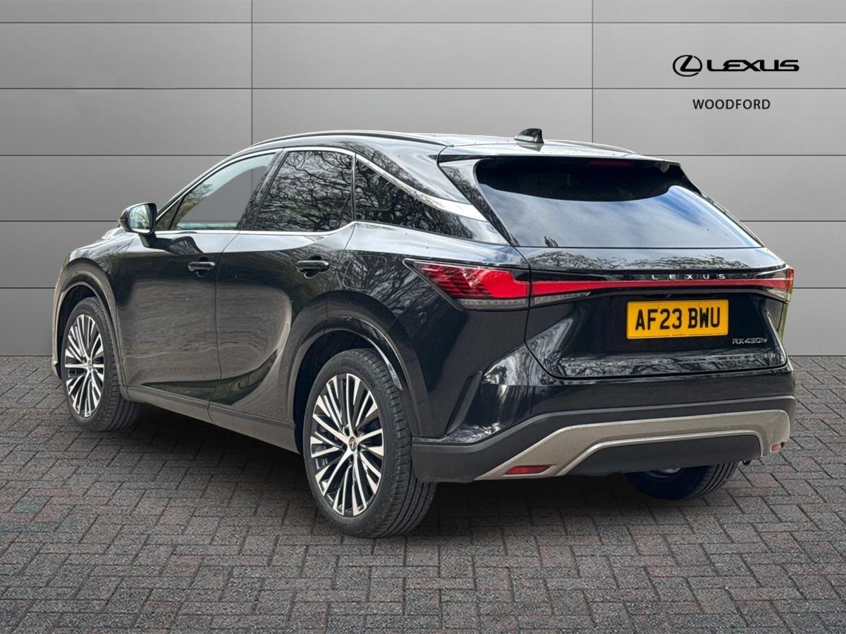 Used Lexus RX 2023 for sale - 78171210: Photo 7