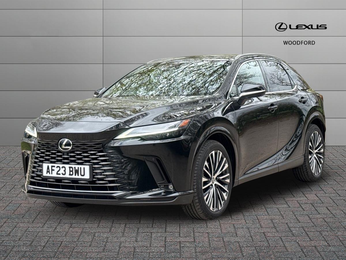 Used Lexus RX 2023 for sale - 78171210: Photo 9