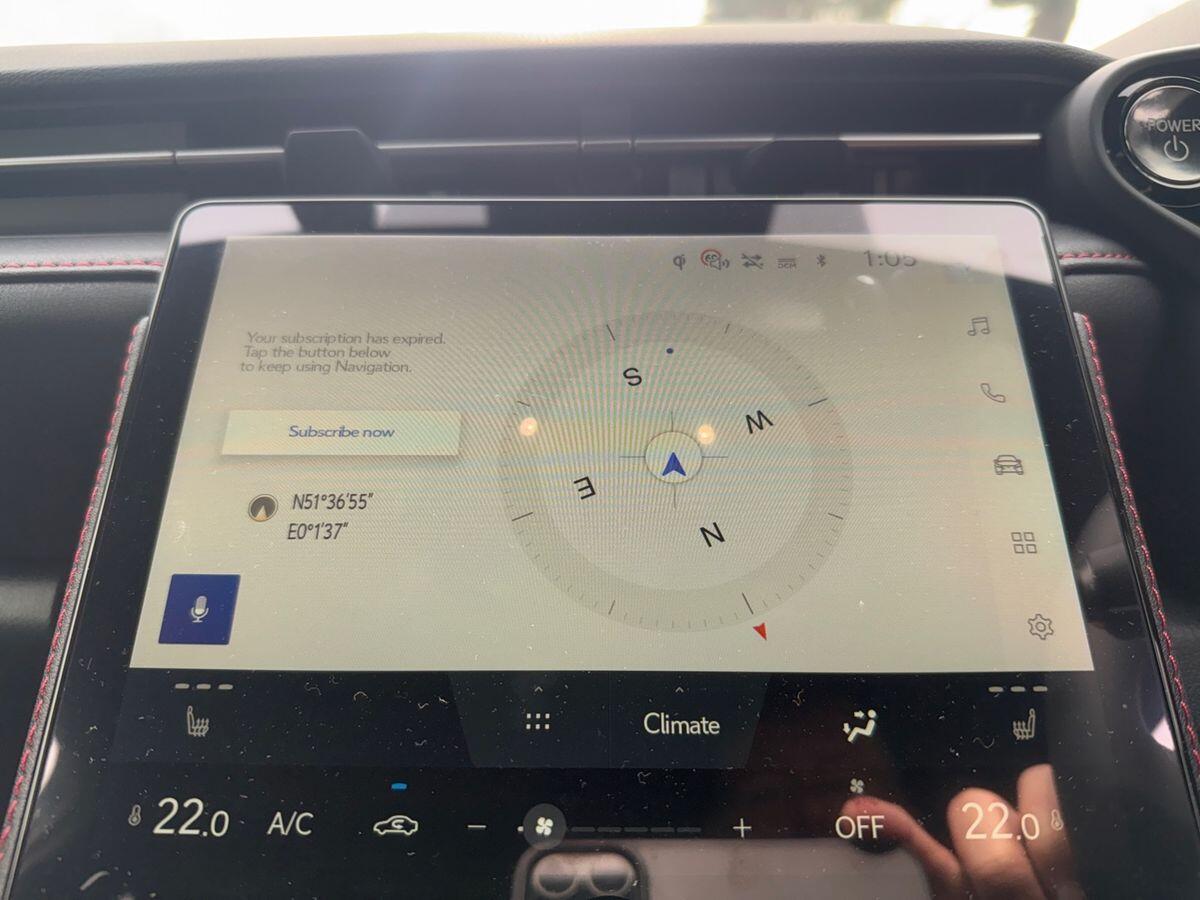 Used Lexus LBX for sale - 78214196: Photo 22