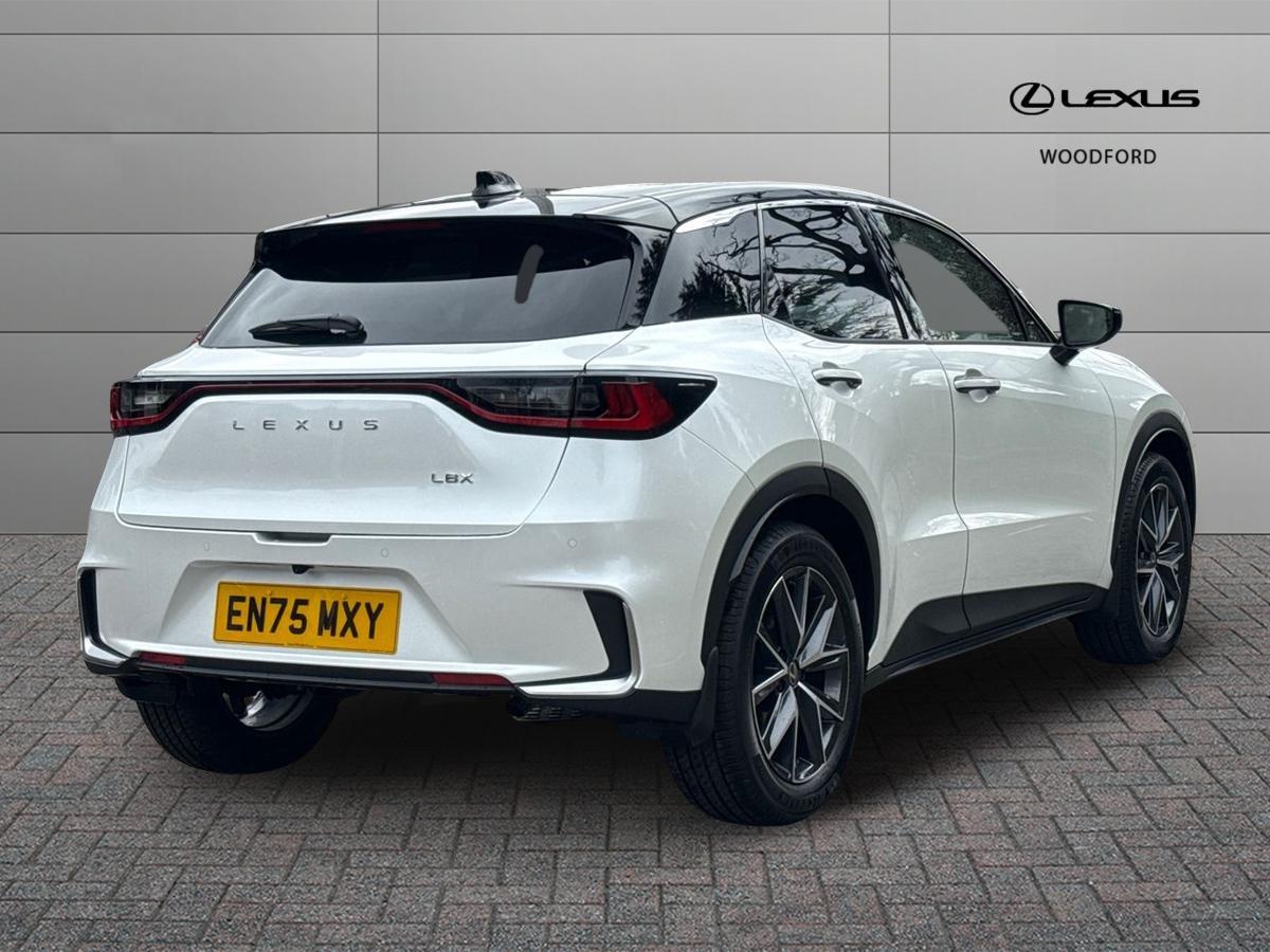 Used Lexus LBX for sale - 78214196: Photo 5