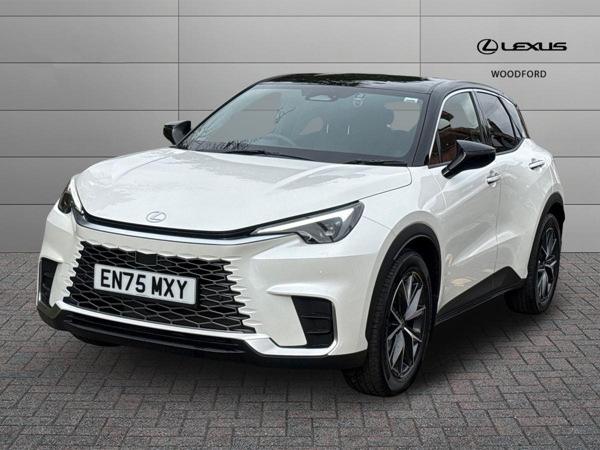 Used Lexus LBX for sale - 78214196: Photo 9