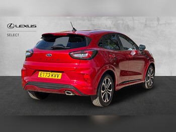 Used Ford Puma 2024 for sale - 78728562: Photo