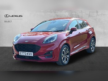 Used Ford Puma 2024 for sale - 78728562: Photo