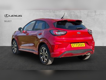 Used Ford Puma 2024 for sale - 78728562: Photo