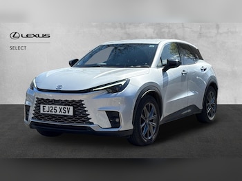 Used Lexus LBX 2025 for sale - 78428929: Photo