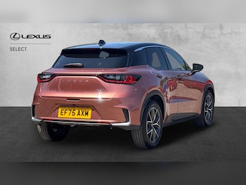Used Lexus LBX 2025 for sale - 79291529: Photo