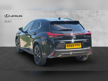 Used Lexus UX 2022 for sale - 79268559: Photo