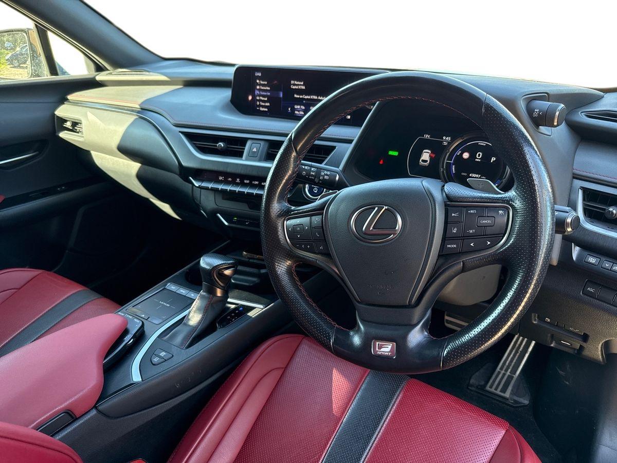 Used Lexus UX 2020 for sale - 78171144: Photo 12