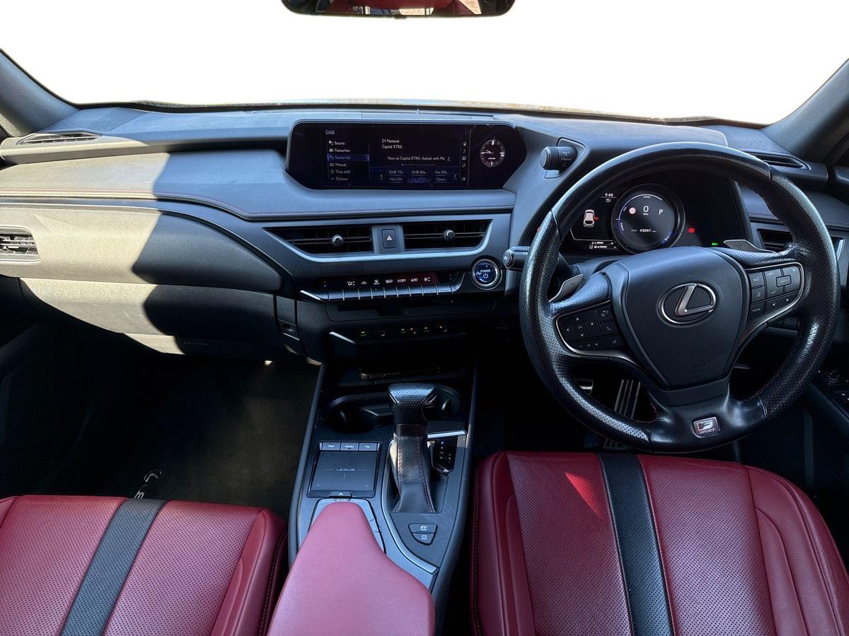 Used Lexus UX 2020 for sale - 78171144: Photo 13
