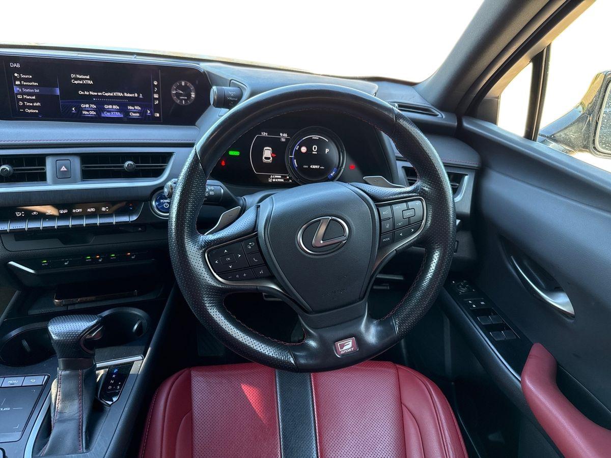 Used Lexus UX 2020 for sale - 78171144: Photo 14