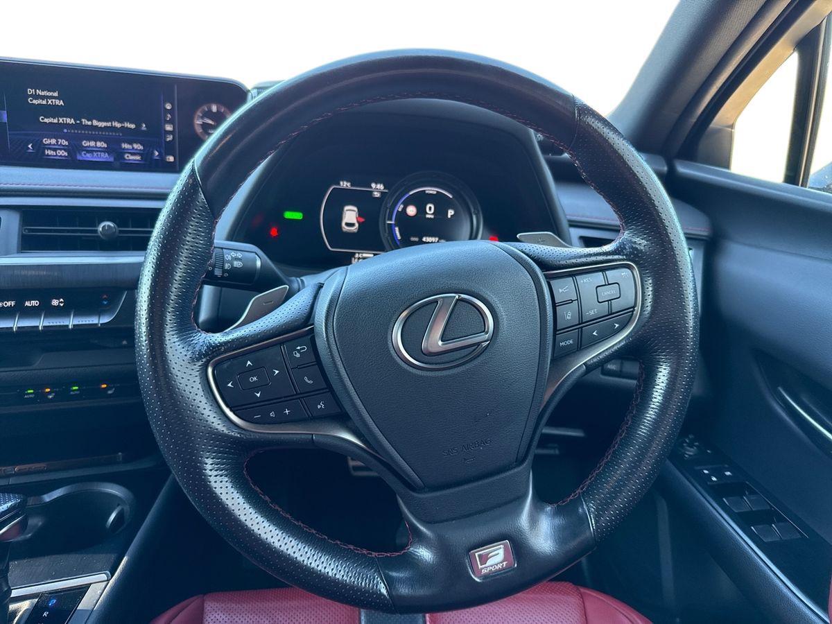 Used Lexus UX 2020 for sale - 78171144: Photo 15