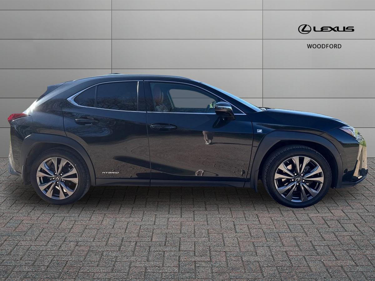 Used Lexus UX 2020 for sale - 78171144: Photo 2