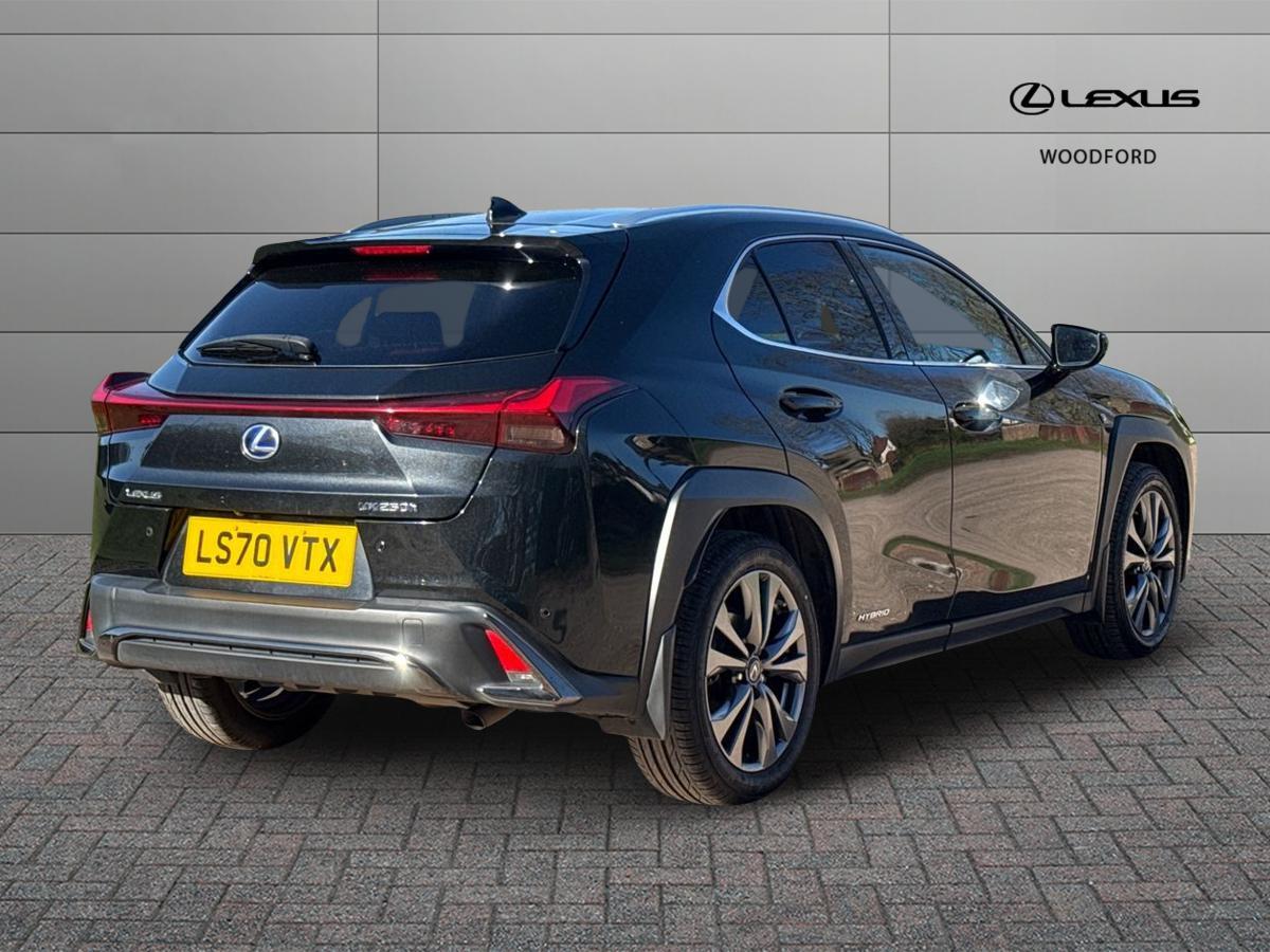 Used Lexus UX 2020 for sale - 78171144: Photo 5