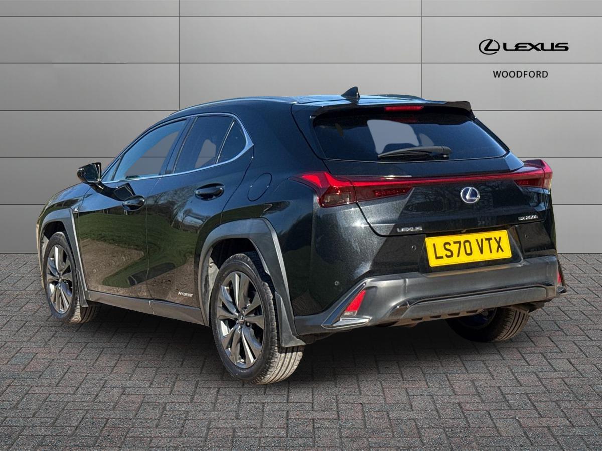 Used Lexus UX 2020 for sale - 78171144: Photo 7