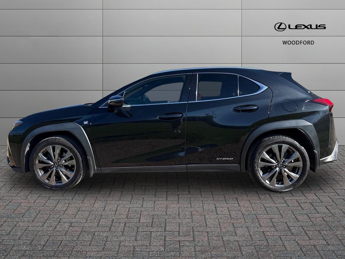 Used Lexus UX 2020 for sale - 78171144: Photo 8