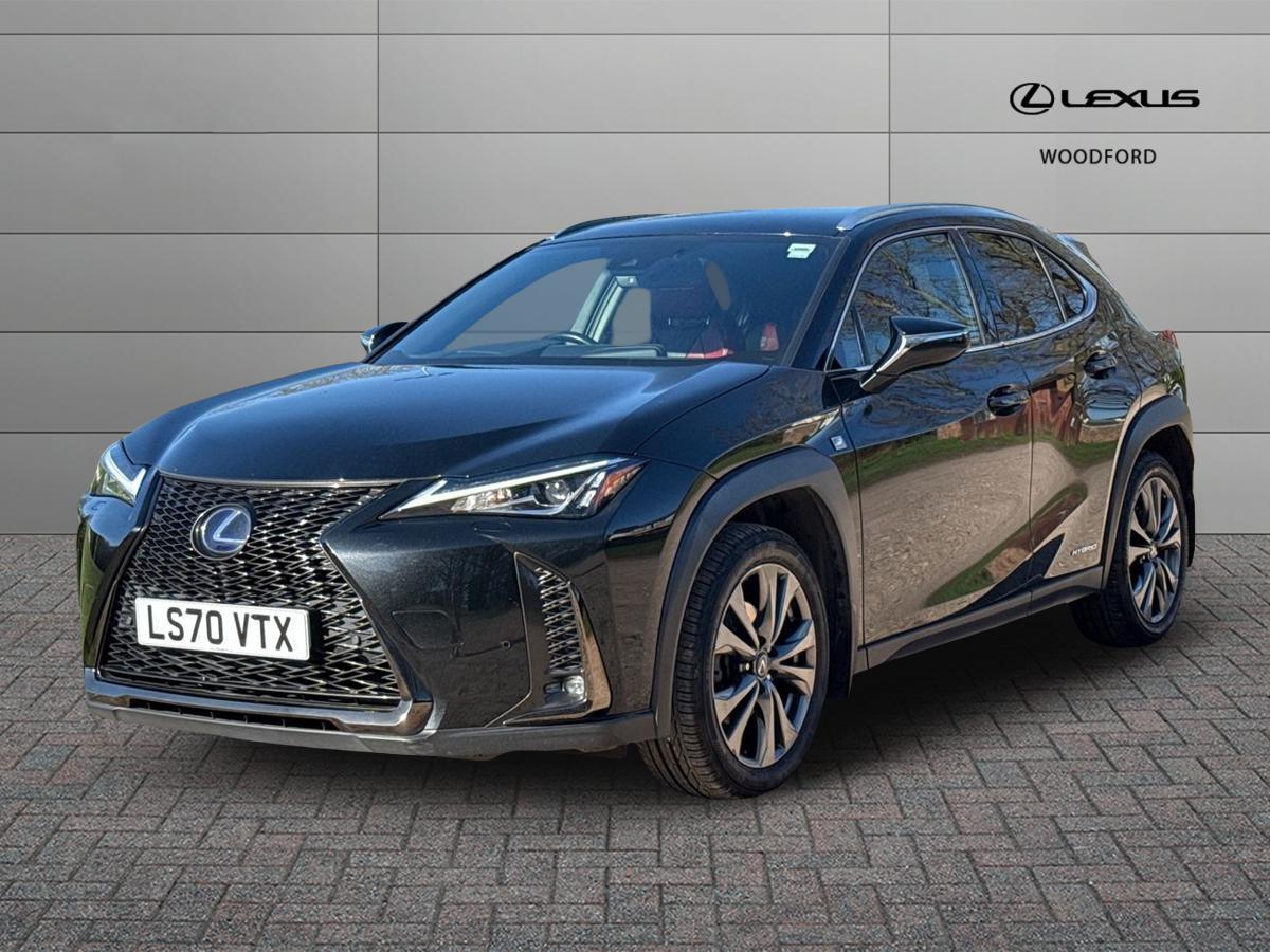 Used Lexus UX 2020 for sale - 78171144: Photo 9